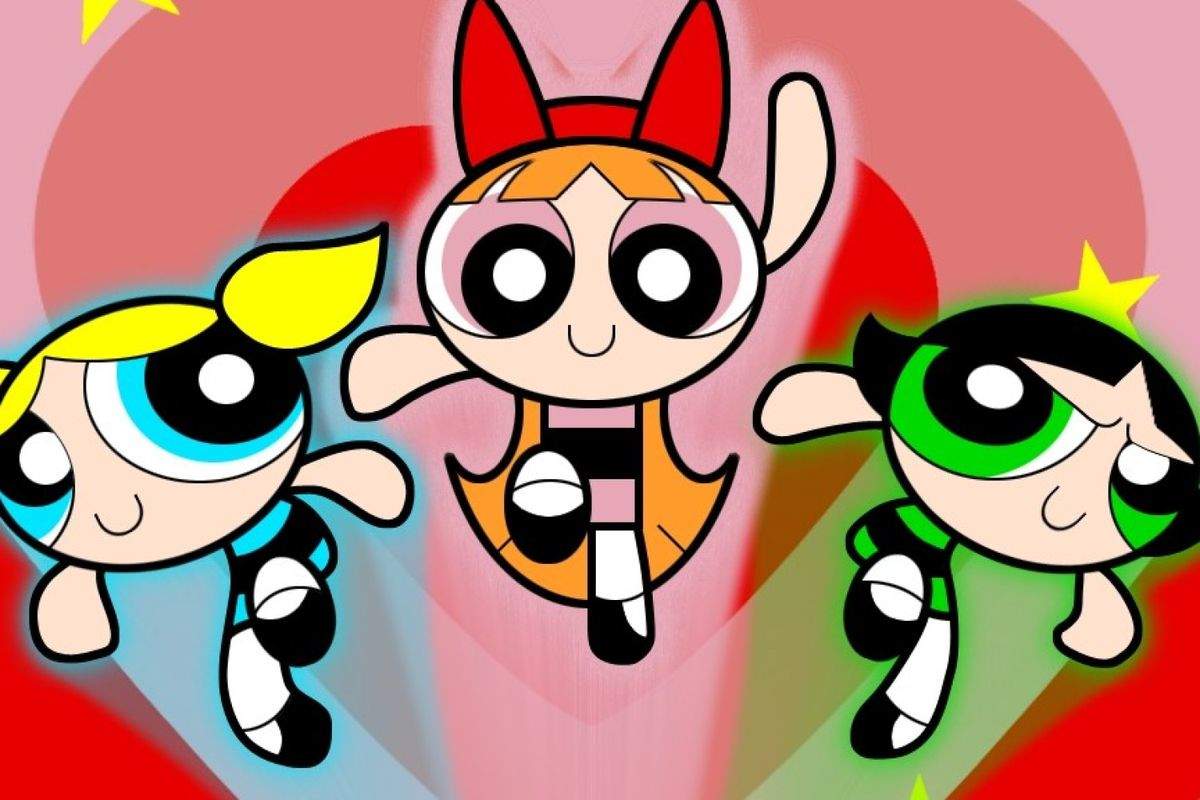The Powerpuff Girls' turns 20 years old and here's how Cartoon Network is  celebrating, ET BrandEquity