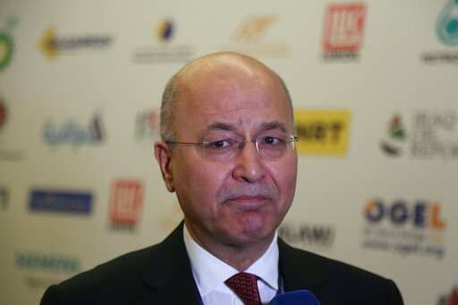 Barham Salih