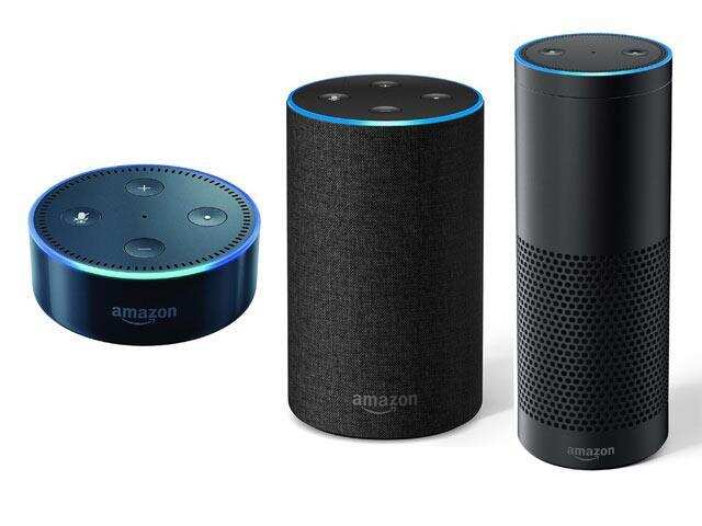 Microsoft starts selling Amazon Echo devices online and in stores