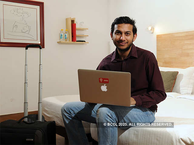 OYO now has more rooms in China than India