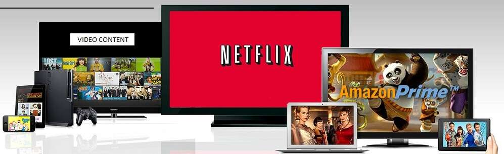 Netflix, Amazon steal show with original India content