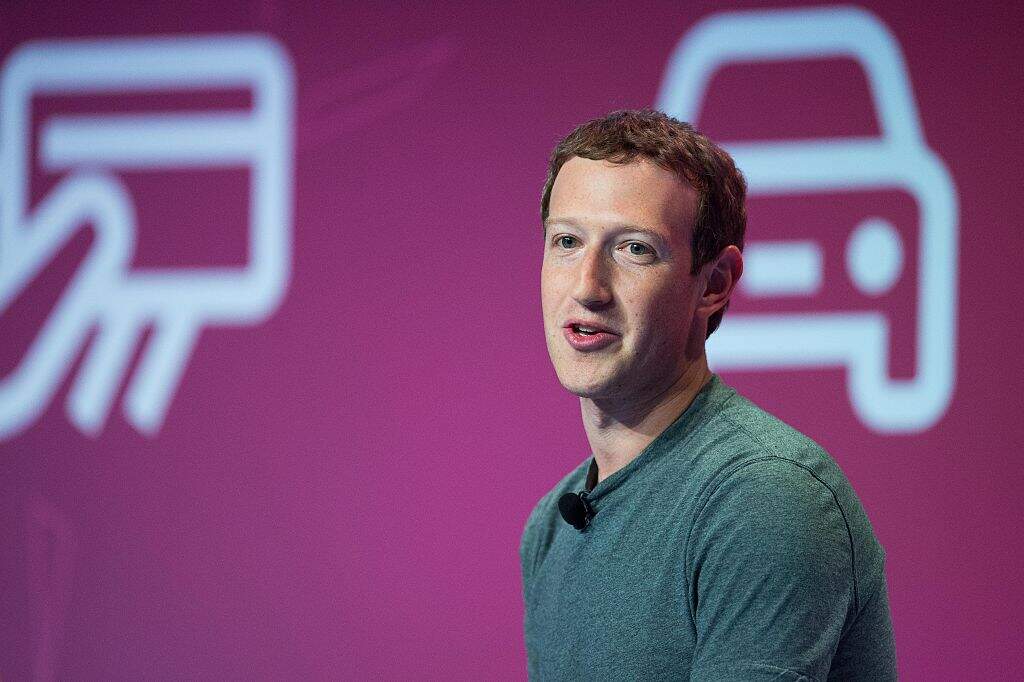 Facebook's Mark Zuckerberg says he is not considering resigning