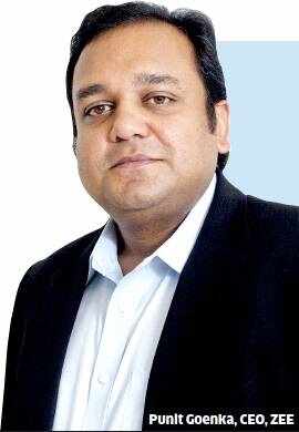 ZEE would prefer a global company with no India presence as a strategic investor: Punit Goenka