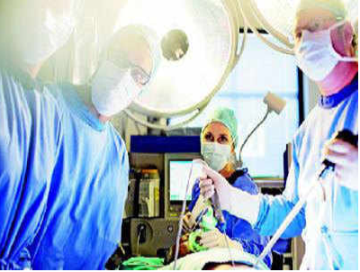 Ahmedabad: Surgery separates 28-day-old child from parasitic twin