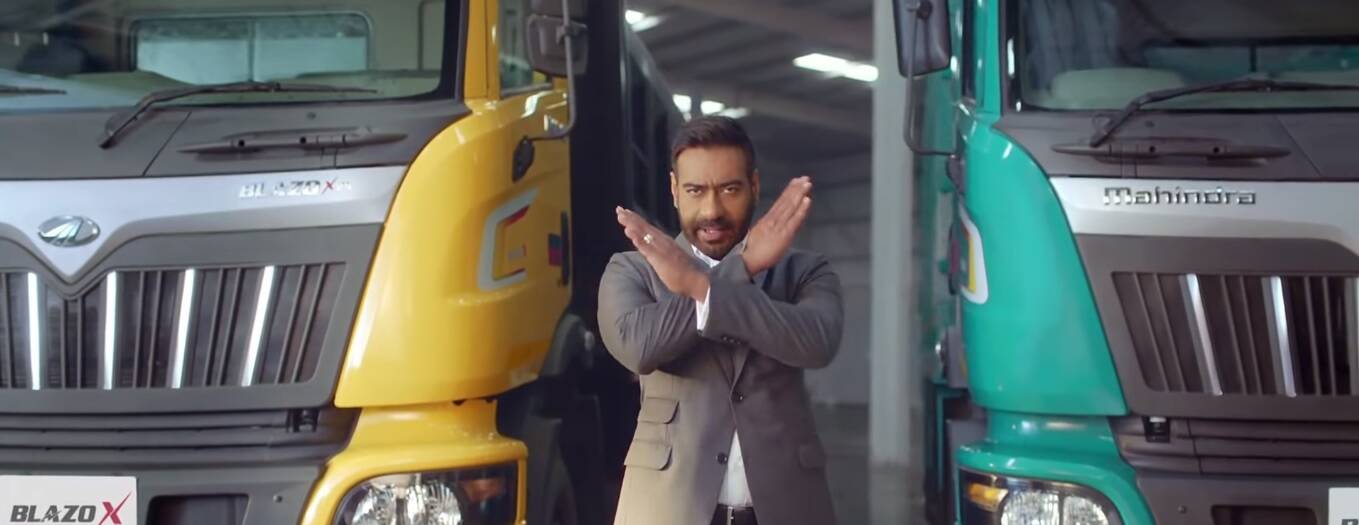Mahindra launches new ad film promoting BLAZO X