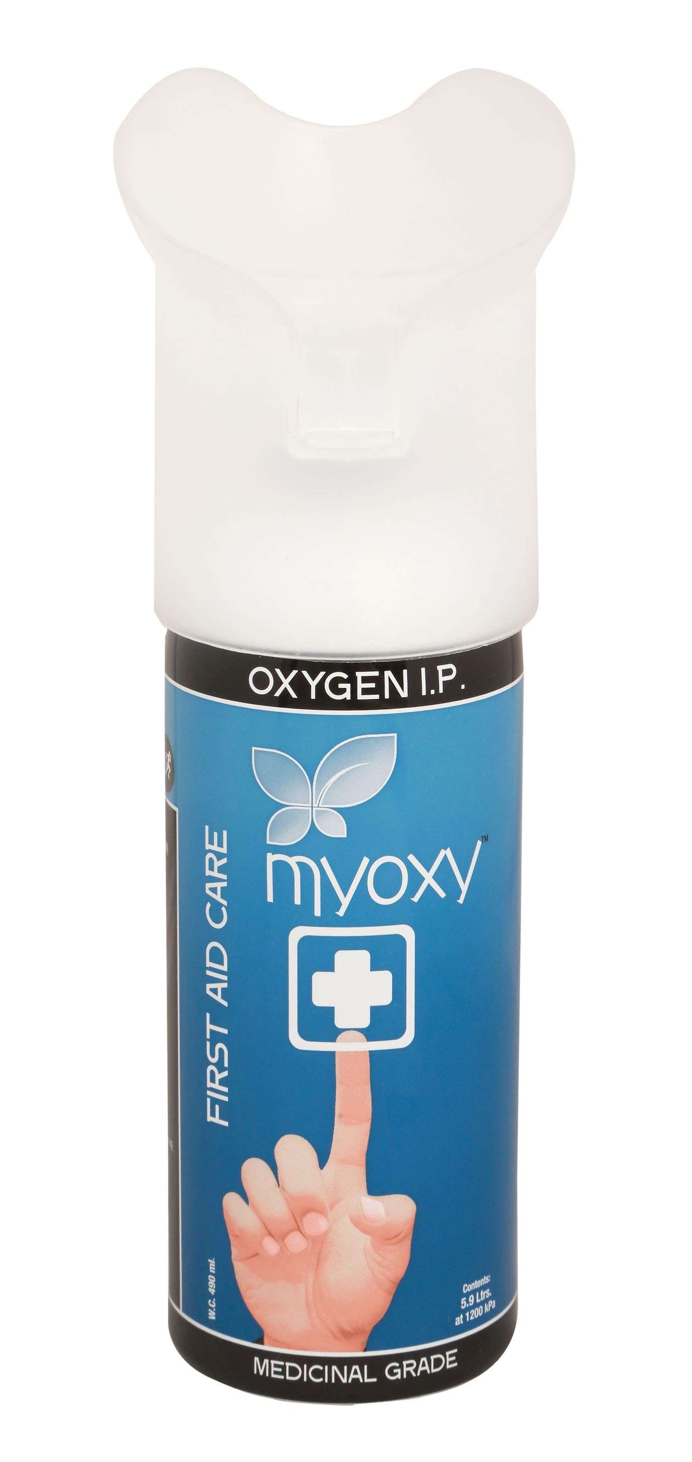 personal oxygen supply