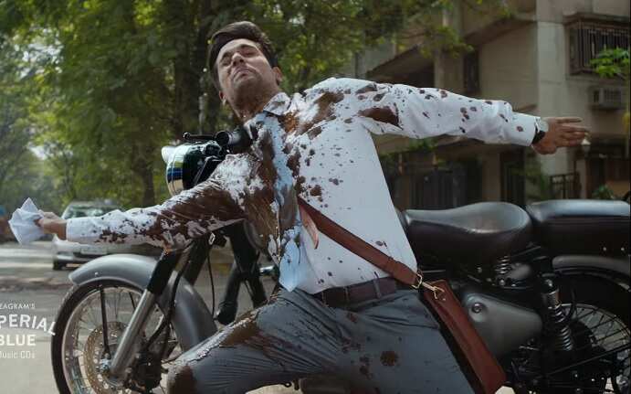 Seagram's Imperial Blue rolls out the latest set of TVCs under their 'Men  will be Men' series, ET BrandEquity