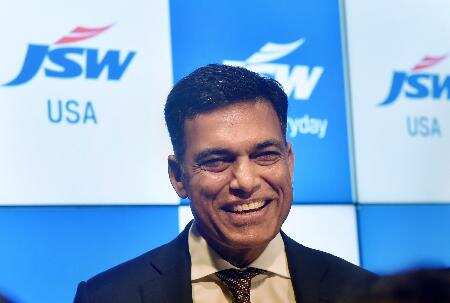 JSW Group Chairman Sajjan Jindal 