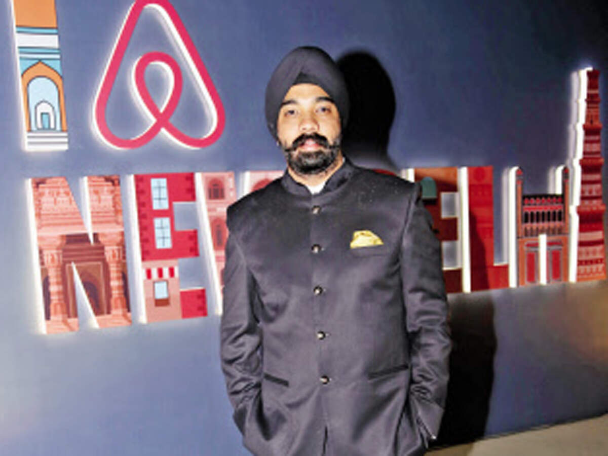 Indians are picking homestays over hotel rooms, says Airbnb's Amanpreet Bajaj