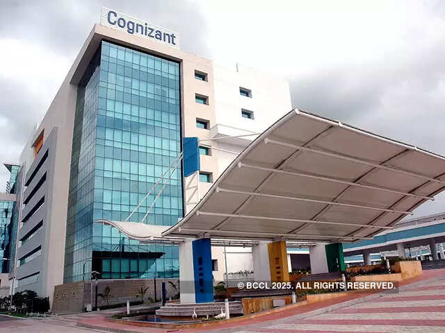 About a quarter of Cognizant's workforce is working on its digital offerings