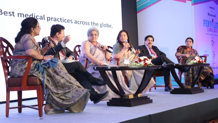Indian fertility industry has been growing by 15-20% YoY, said Dr Manish Banker, Nova IVI Fertility