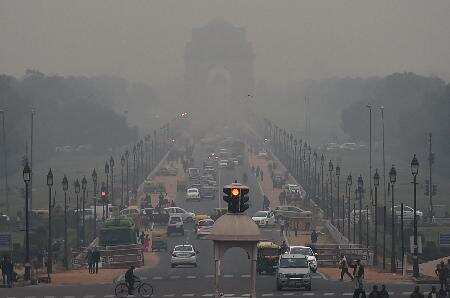 Delhi air pollution: Agencies not doing enough, says CPCB