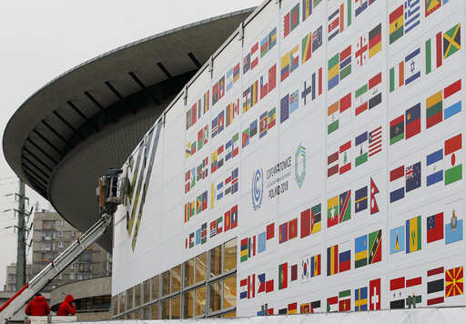 Poland names coal companies partners for COP24 climate talks