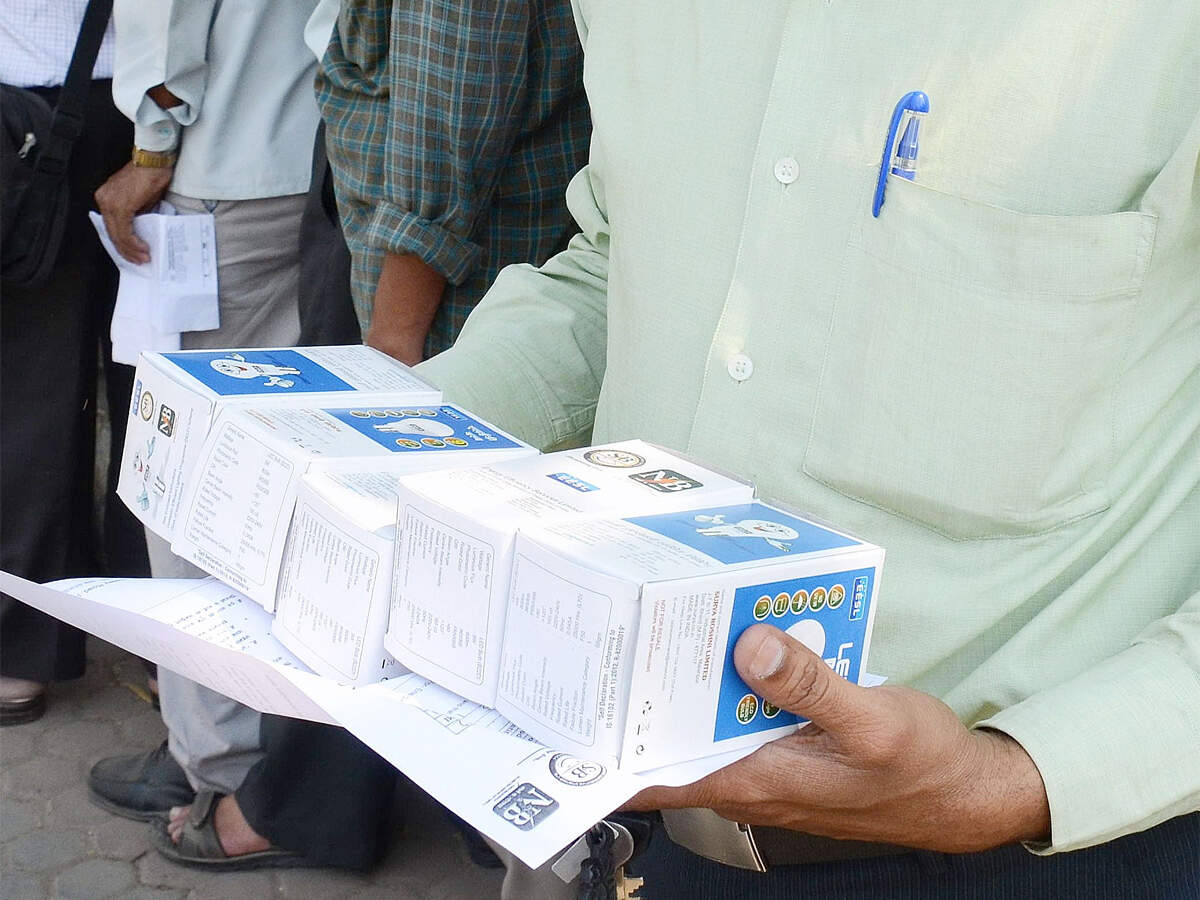 Post offices to provide LED bulbs under UJALA scheme in Haryana