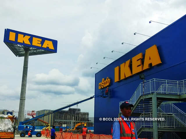 IKEA group’s profit down 26% on large investments