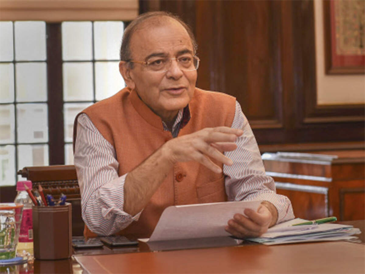 Need GST Council like federal institution in healthcare, farm sector: Arun Jaitley