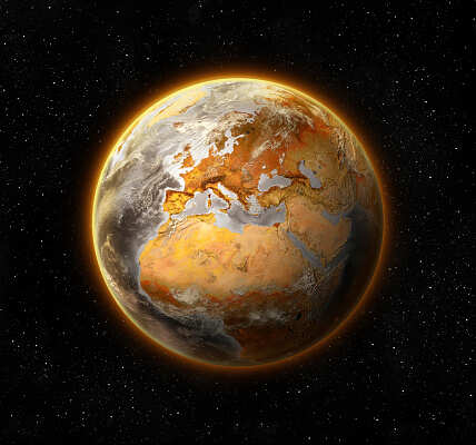 2018 set to be among hottest years on record: UN