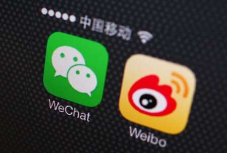 China's Weibo eyes global expansion, foreign-language products