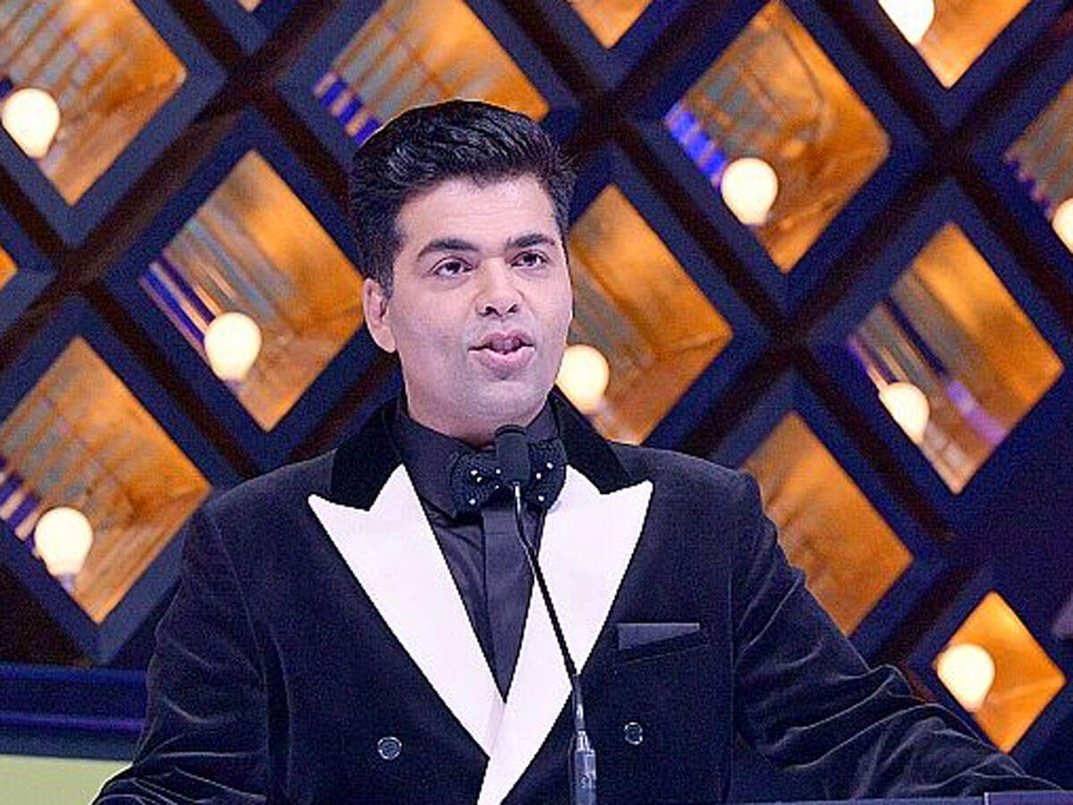 Karan Johar starts digital content venture