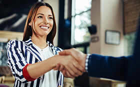 Companies roll out the red carpet to attract second-career women