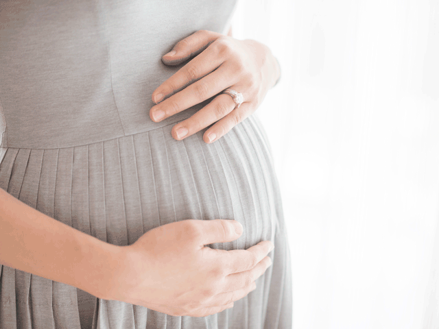 Poor nutrition during pregnancy may advance menopause