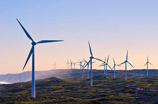 French wind power output rose 17.5 per cent in October