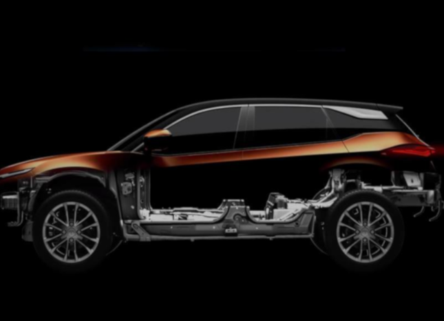 Tata Motors hopes to join leader's club with Harrier