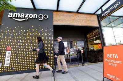 Amazon targets airports for checkout-free store expansion