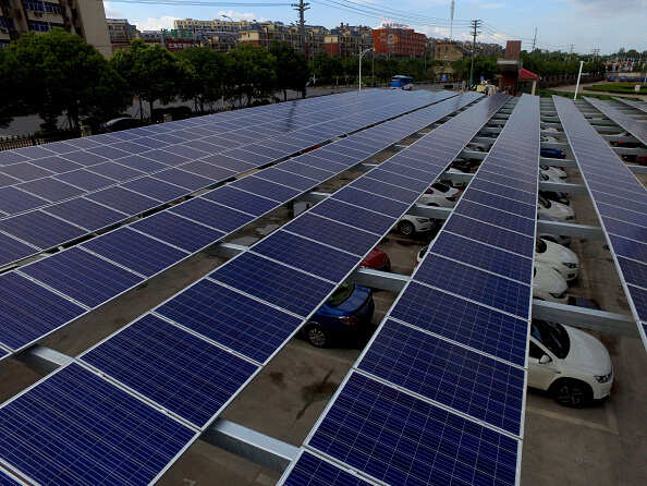 Nabard signs $100 mn agreement with Green Climate Fund to boost solar power