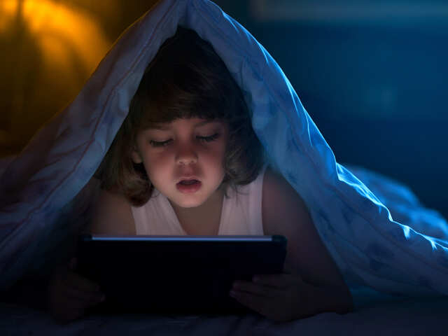 Smartphones, tablets and video games: Is screen time changing the structure of kids's brains?