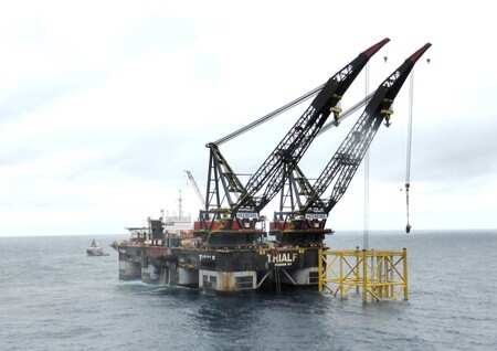 Equinor's Mongstad refinery in Norway evacuated after gas leak