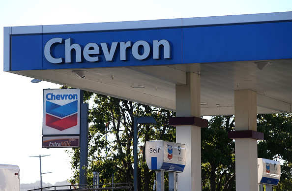 Chevron: Navin Mahajan is Chevron's new Vice President and Treasurer,  Energy News, ET EnergyWorld