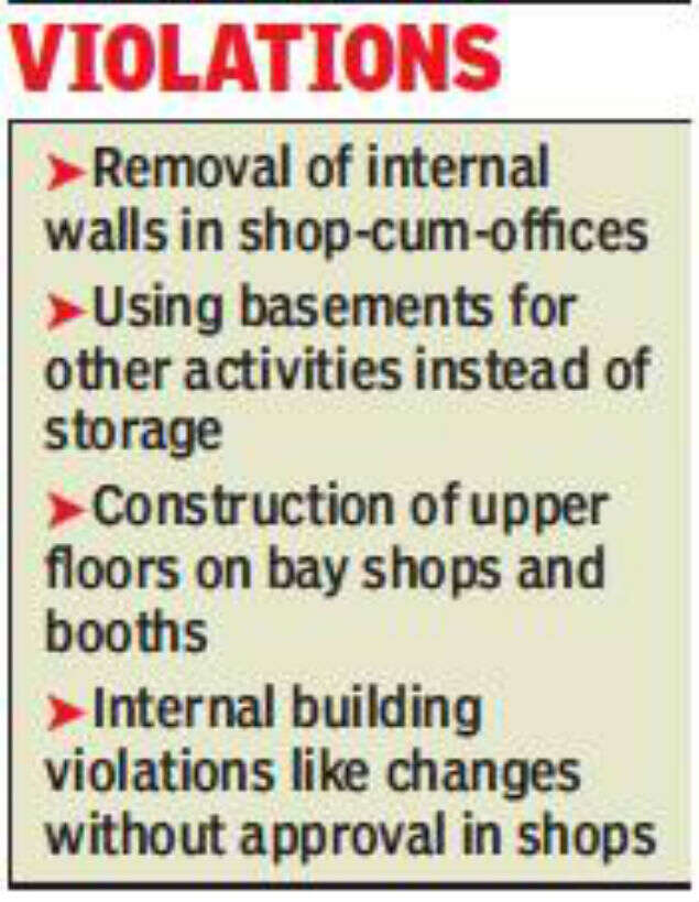 Estate office submits report on building violations to Chandigarh administration