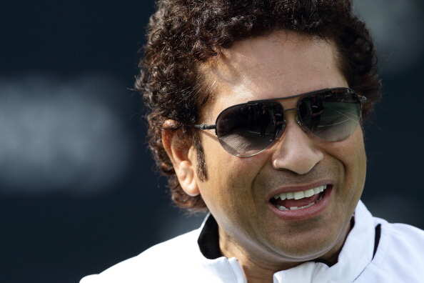 Luminous Power extends contract with Sachin Tendulkar by five years