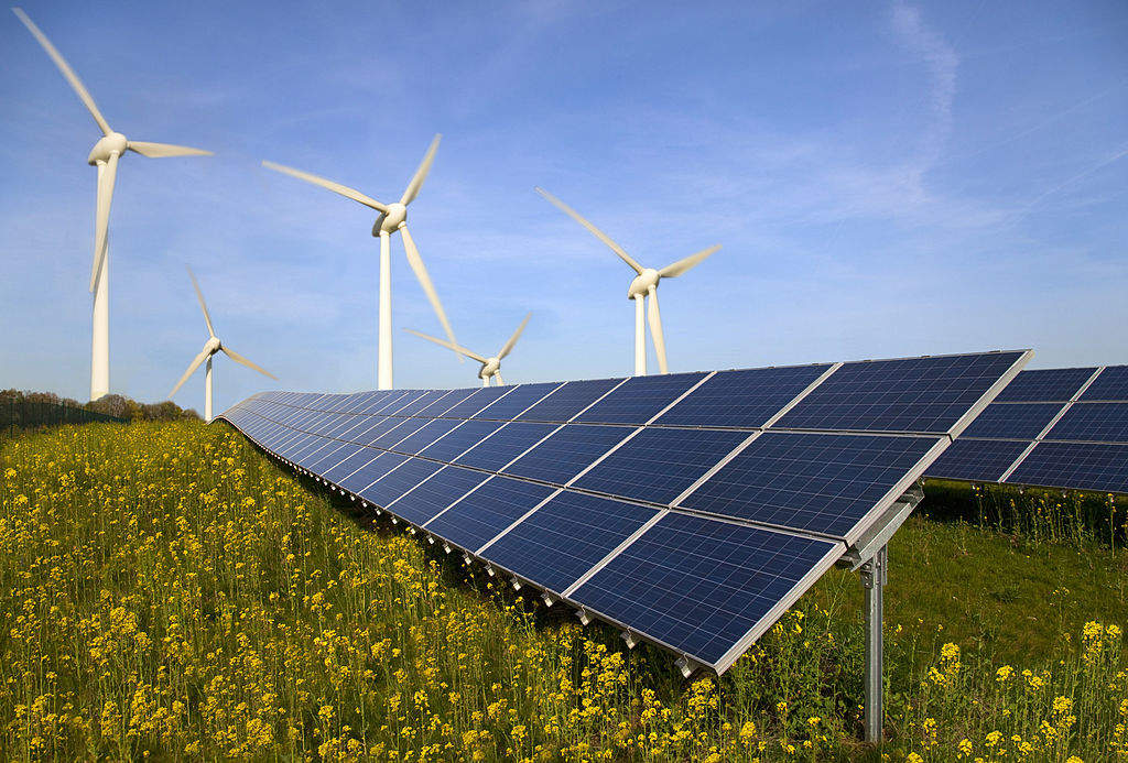 India to add 10,000 Mw of renewable energy generation capacity next fiscal,  ET EnergyWorld