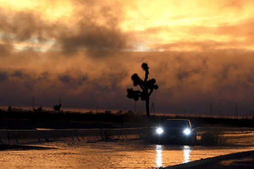 Thousands without power in U.S. southeast after snow storm