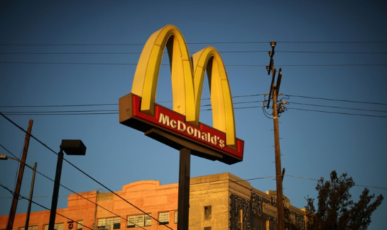 McDonald's to curb antibiotic use in its beef supply