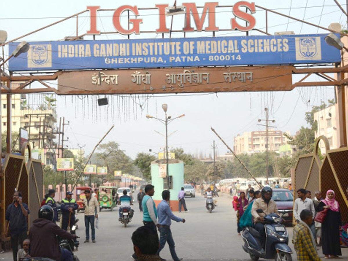 Eye surgery of premature kids to start at IGIMS