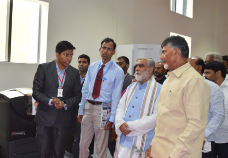Medtech zone will reduce dependency on medical imports, says Andhra CM
