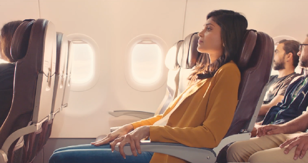 Vistara’s new brand campaign inspires flyers to “fly higher”