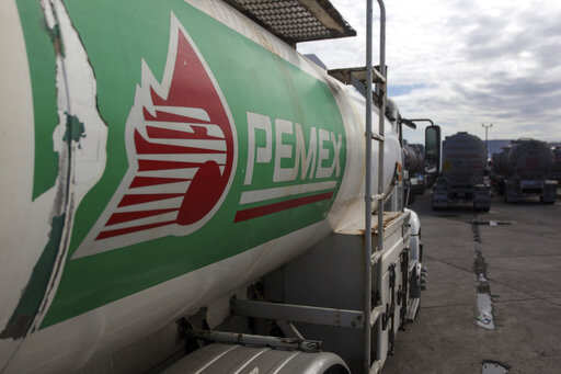 Mexico targets 50 per cent jump in oil output under &quot;Pemex rescue&quot;