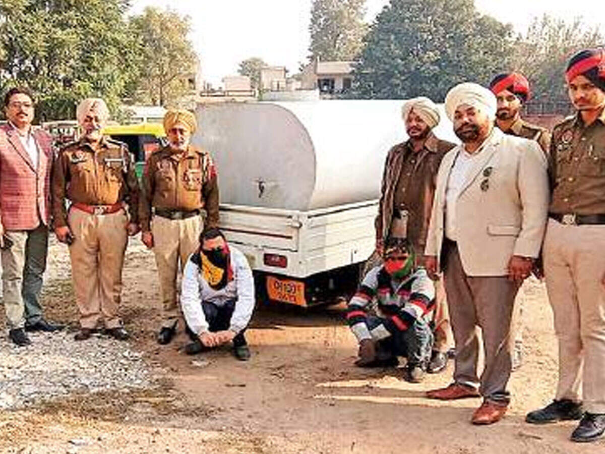 Chandigarh: HPCL yet to act against petrol pump dealer for smuggling fuel