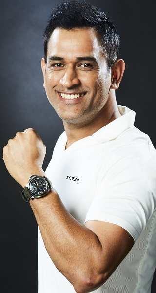 Panerai announces Mahendra Singh Dhoni as its Brand Ambassador for