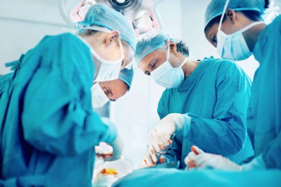 Free aesthetic correction surgeries bring back smiles