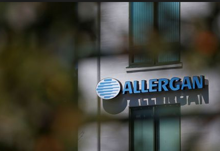 Allergan stops sales in Europe of breast implants linked to cancer