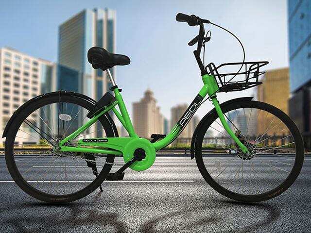 Public bicycle-sharing scheme hit by poor infrastructure, vandalism