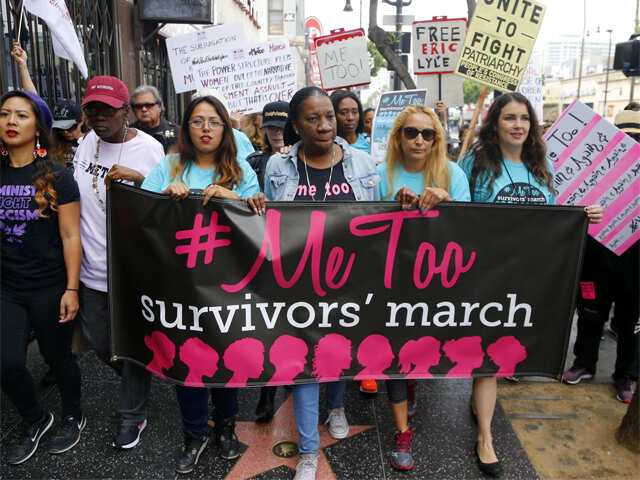 #MeToo: Sexual harassment scored around 50 million Google search traffic since movement began