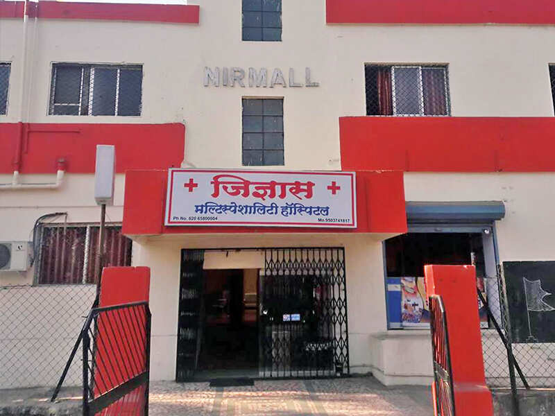 Hospital closes in Pimpri after Rs 45 lakh fraud