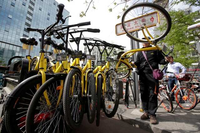 ofo news
