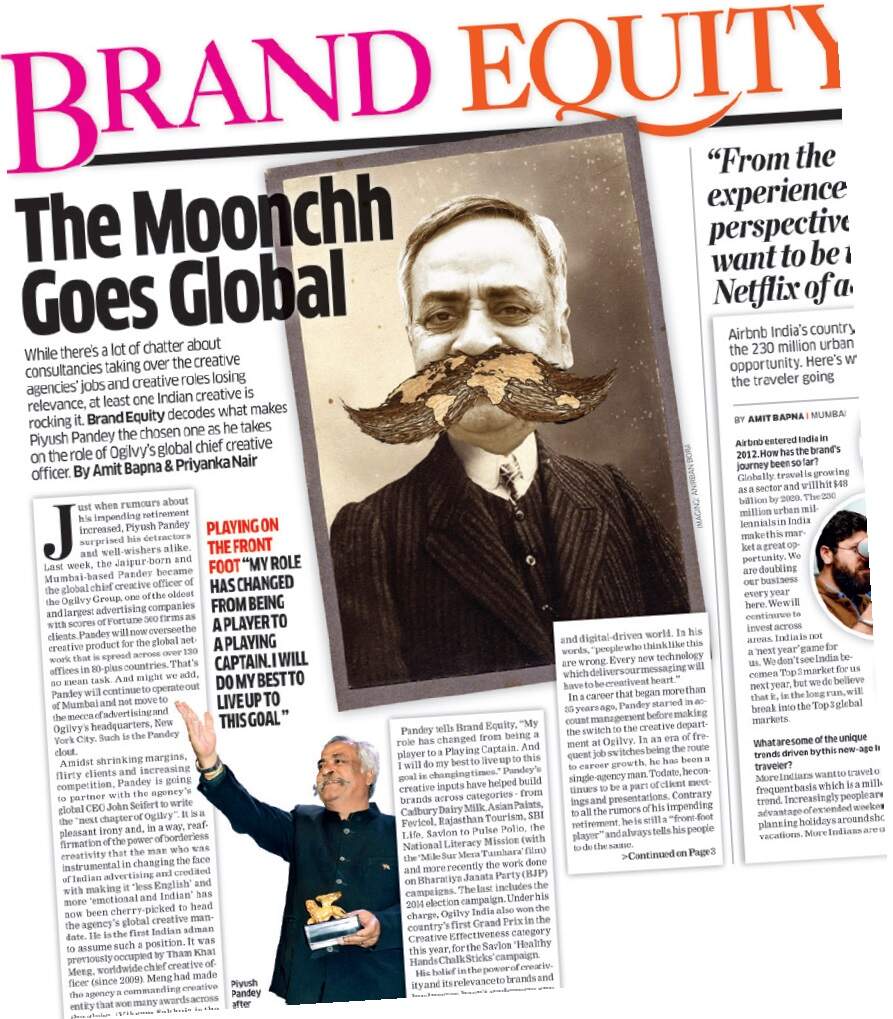 The newsgrabers of advertising and marketing industry